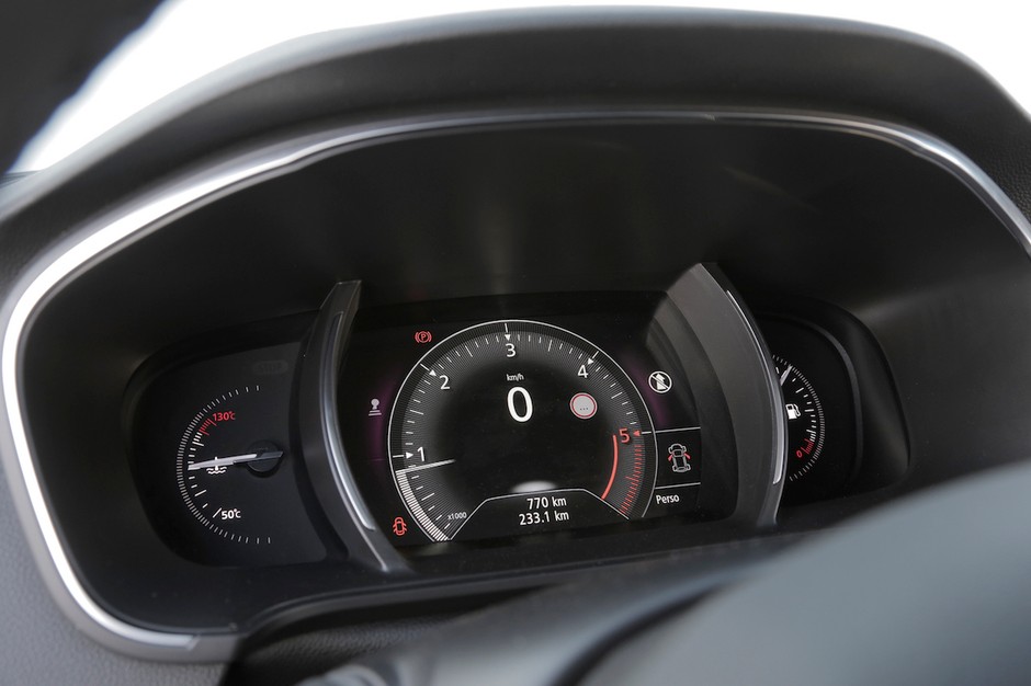 Renault Mégane GrandCoupé 1.5 dCi Intens
