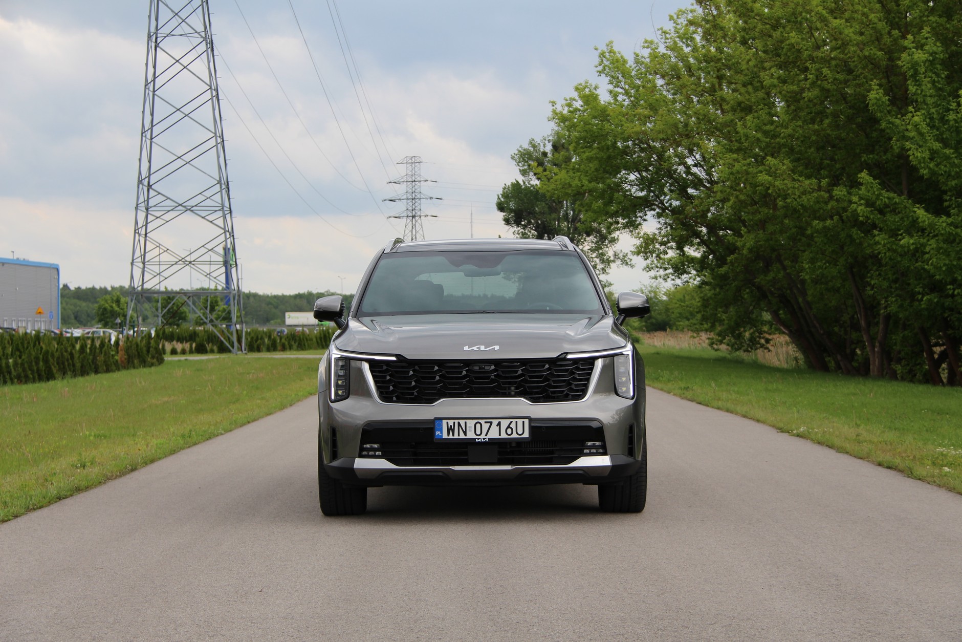 Kia Sorento 2.2 CRDi Prestige Line