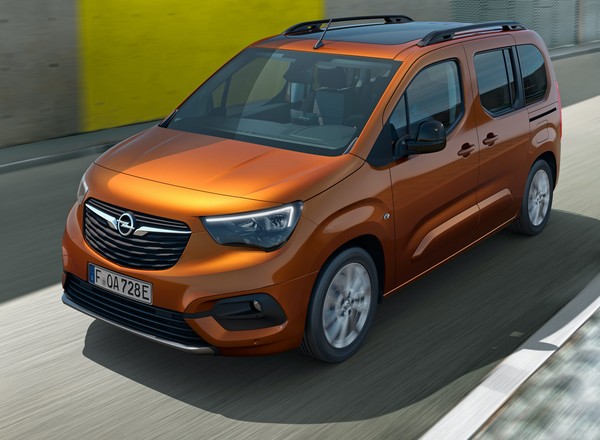 Opel Combo-e Life – dla ekologicznych rodzin
