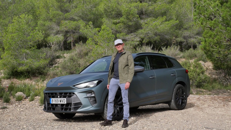 Oto nowa Cupra Terramar. Jeździłem tym SUV-em i powiem wam, czy warto go kupić