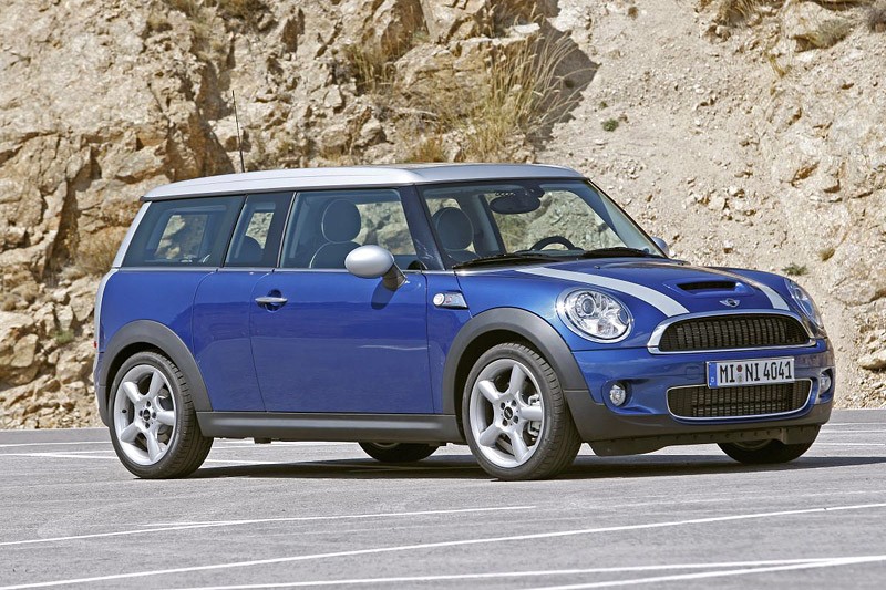 Mini Clubman - pierwsze wrażenia z jazdy!