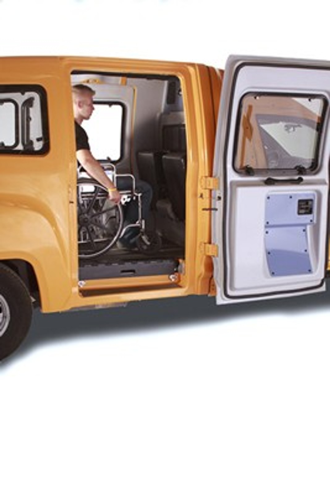 MetroKing Motors: specjalna taksówka