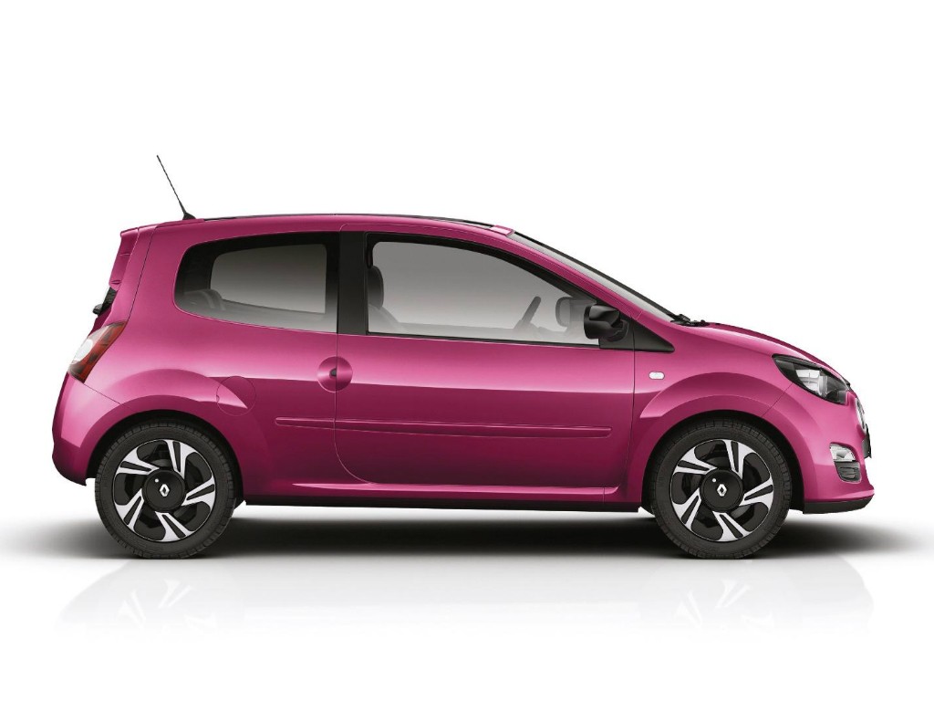 Nowy maluch: Renault Twingo