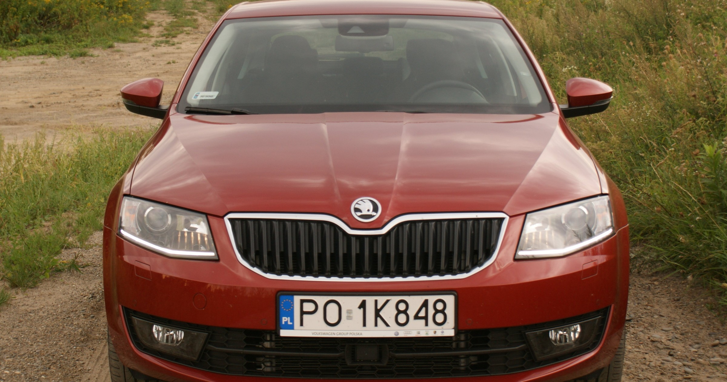 Skoda Octavia 4x4