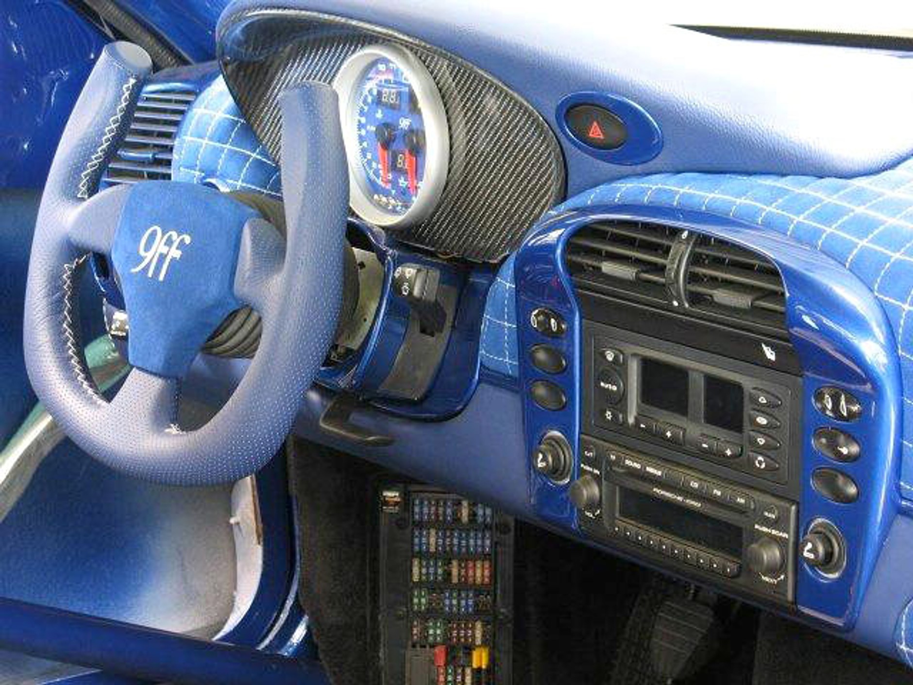 9ff GT9 premiera tuż tuż: Czy będzie szybszy od Veyrona?