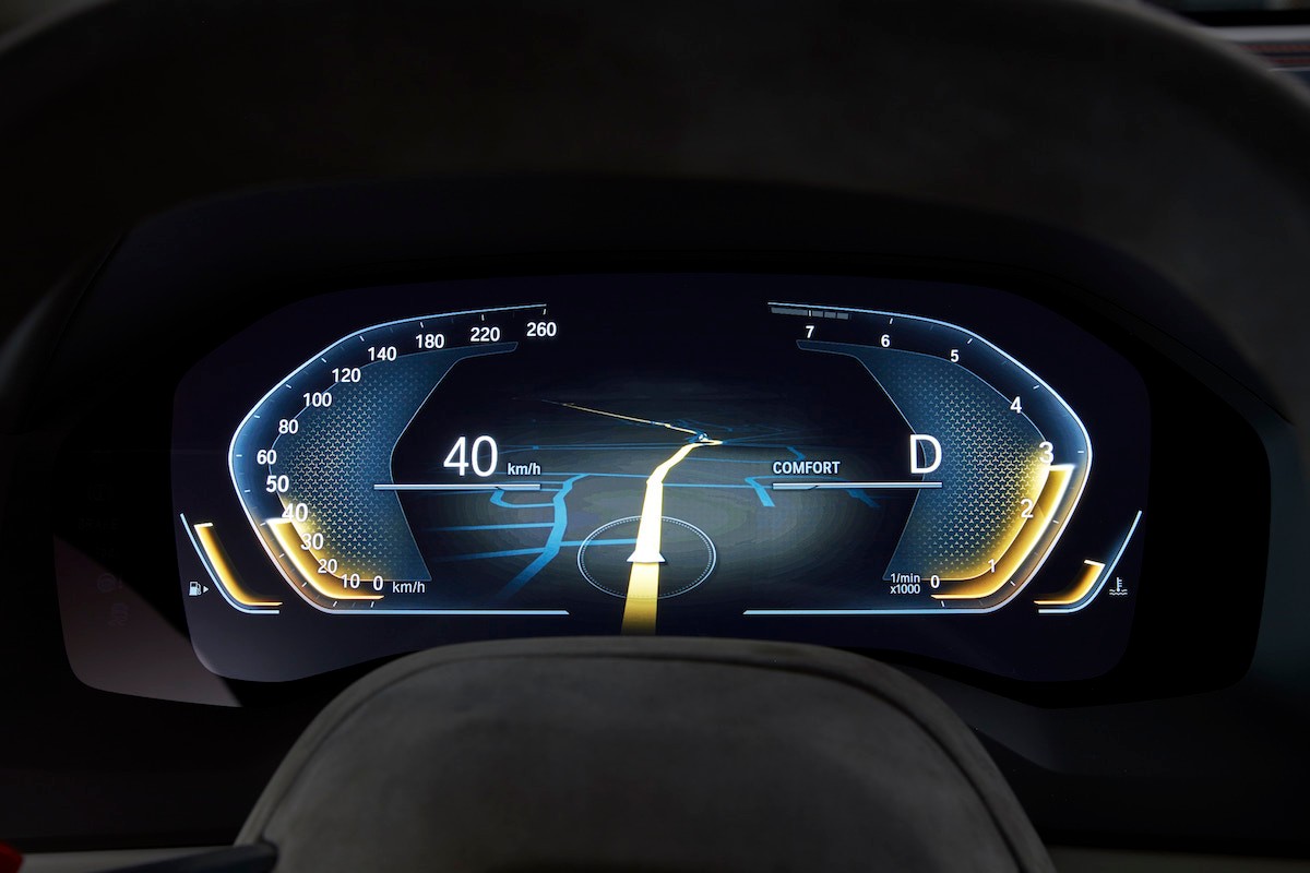 BMW serii 8 concept