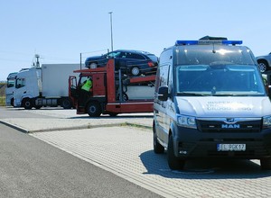 Inspektorzy ITD z łatwością ich wyłapali. To nie były transporty, które nie mogły zaczekać