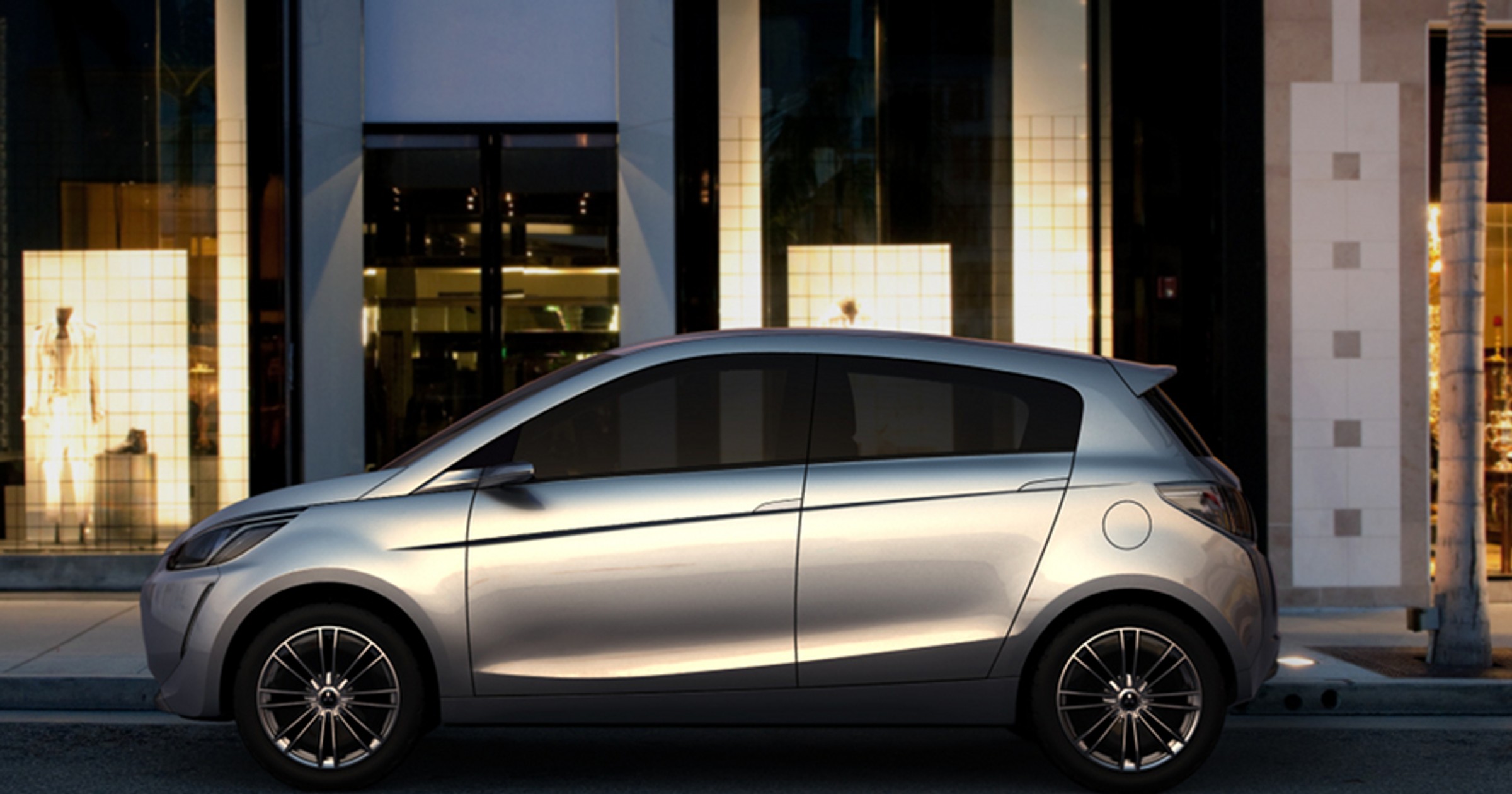 Nowe małe Mitsubishi zadebiutuje w Genewie