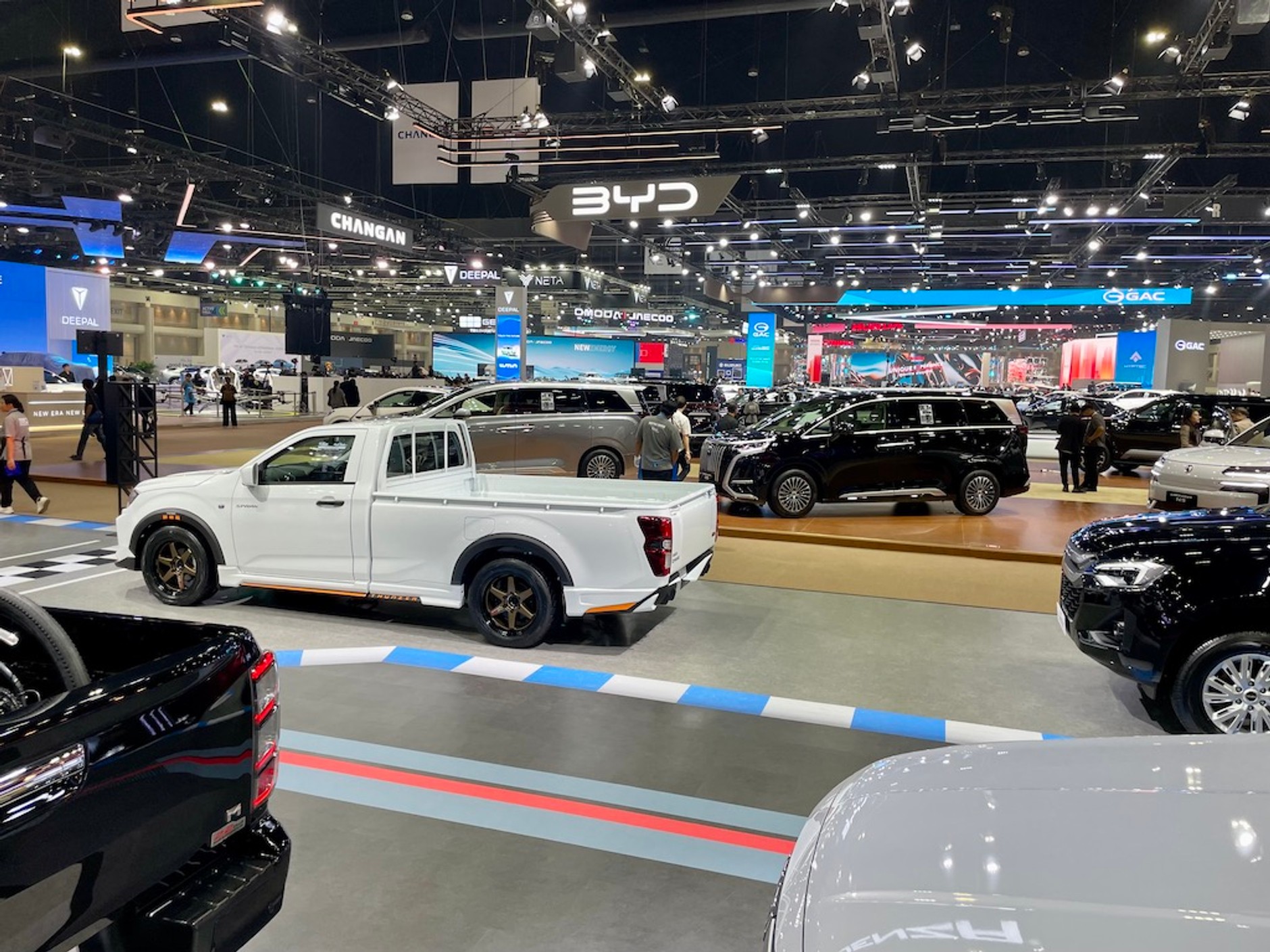 Bangkok Motor Show 2025