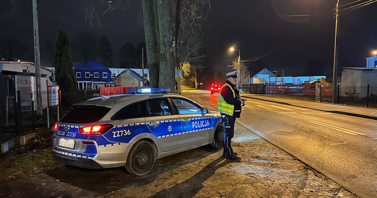 Ogólnopolska akcja policji. Każdy kierowca może być na celowniku