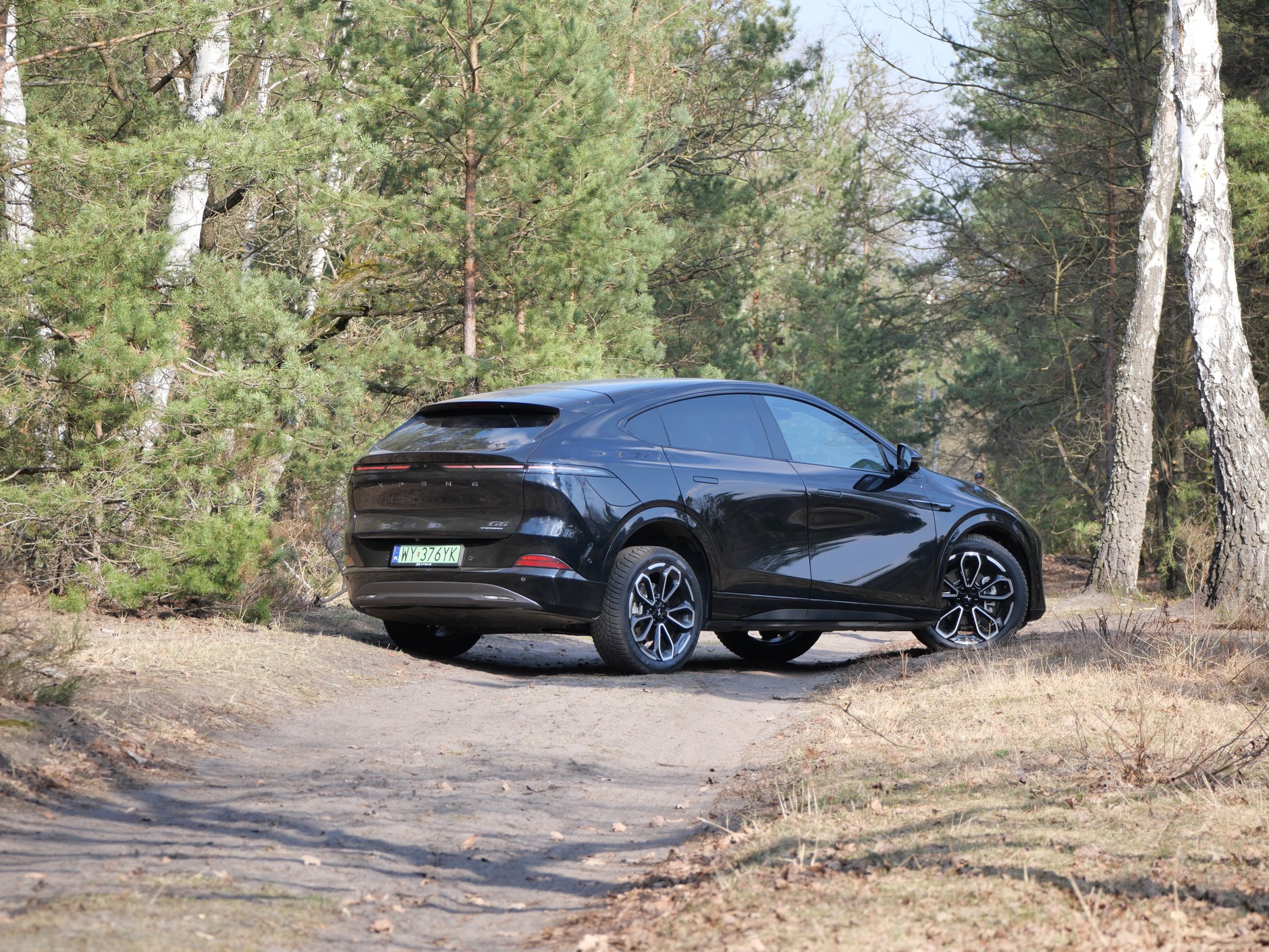 Xpeng G6 AWD Performance Pro