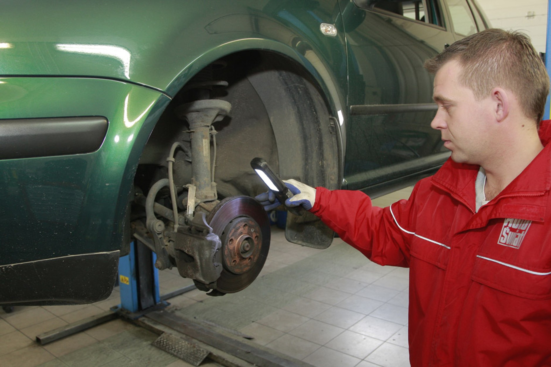 Golf IV na polskich drogach: poznajcie jego zalety