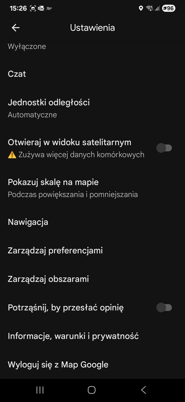 Beacony Bluetooth w tunelach
