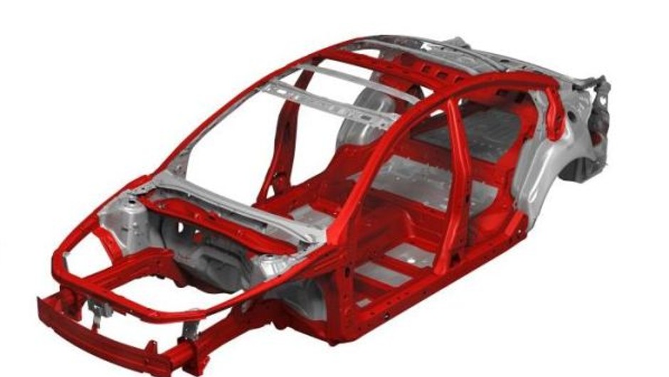 Skyactiv Body - nowe nadwozie mazdy