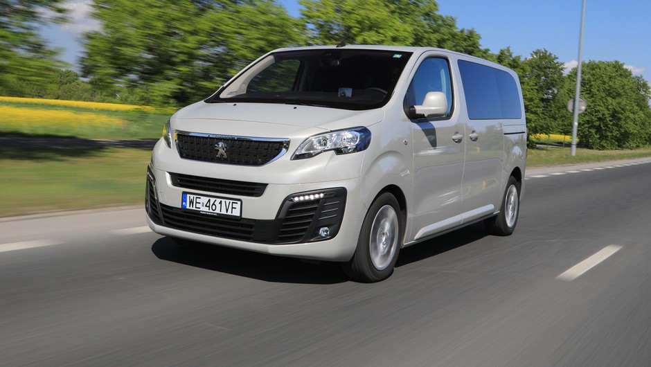 Peugeot Traveller 2.0 HDI