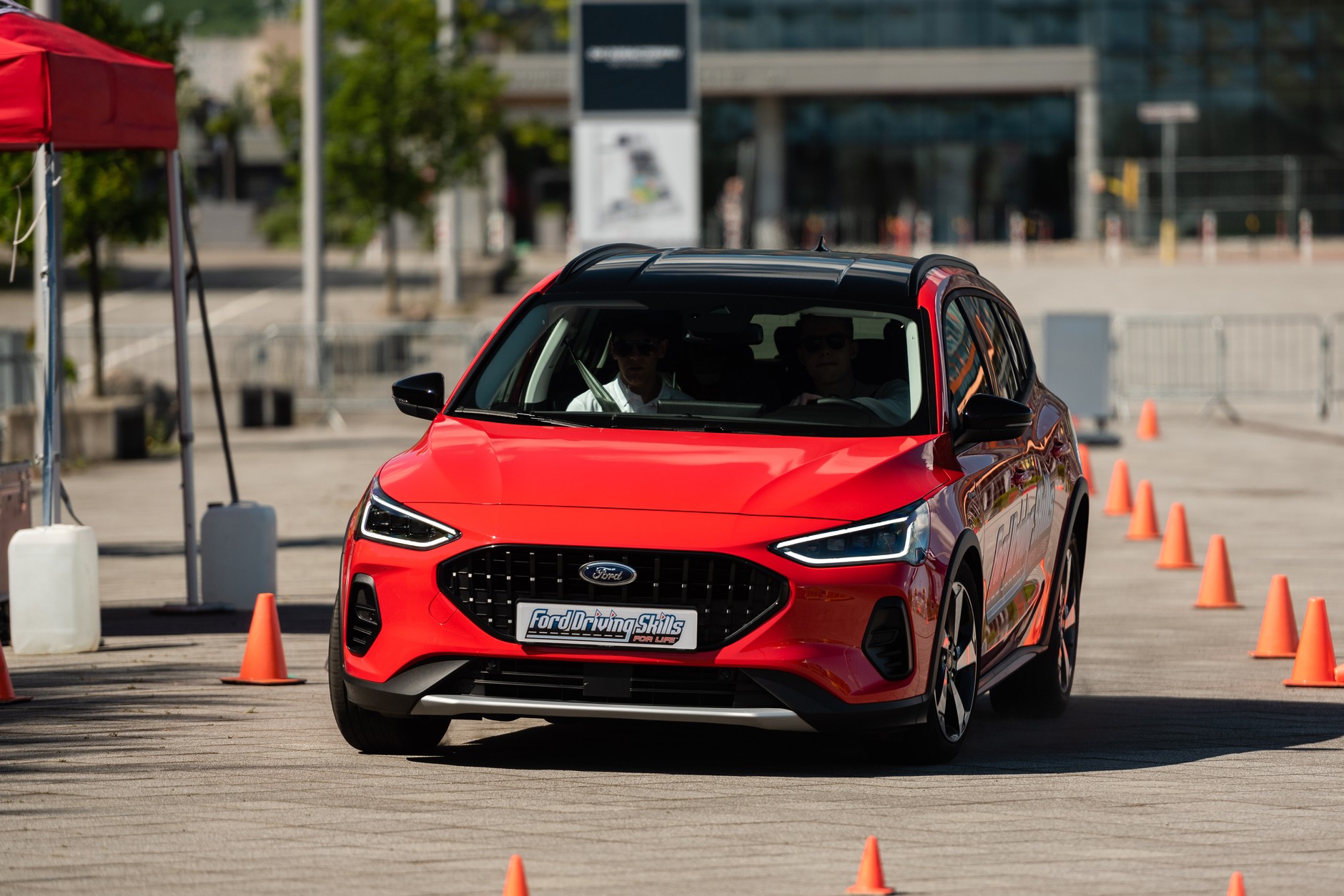 Ford Driving Skills for Life 2023