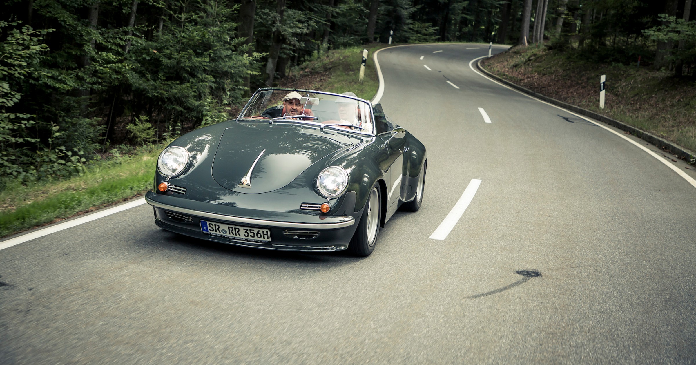 Porsche 356 3000 RR