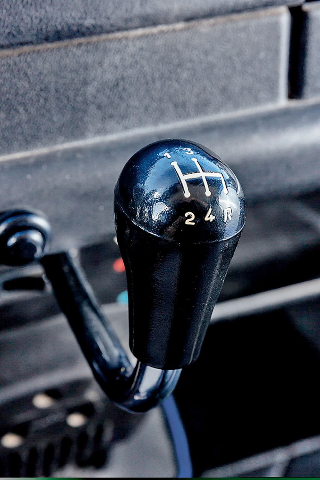 Renault 4 GTL - więcej możliwości