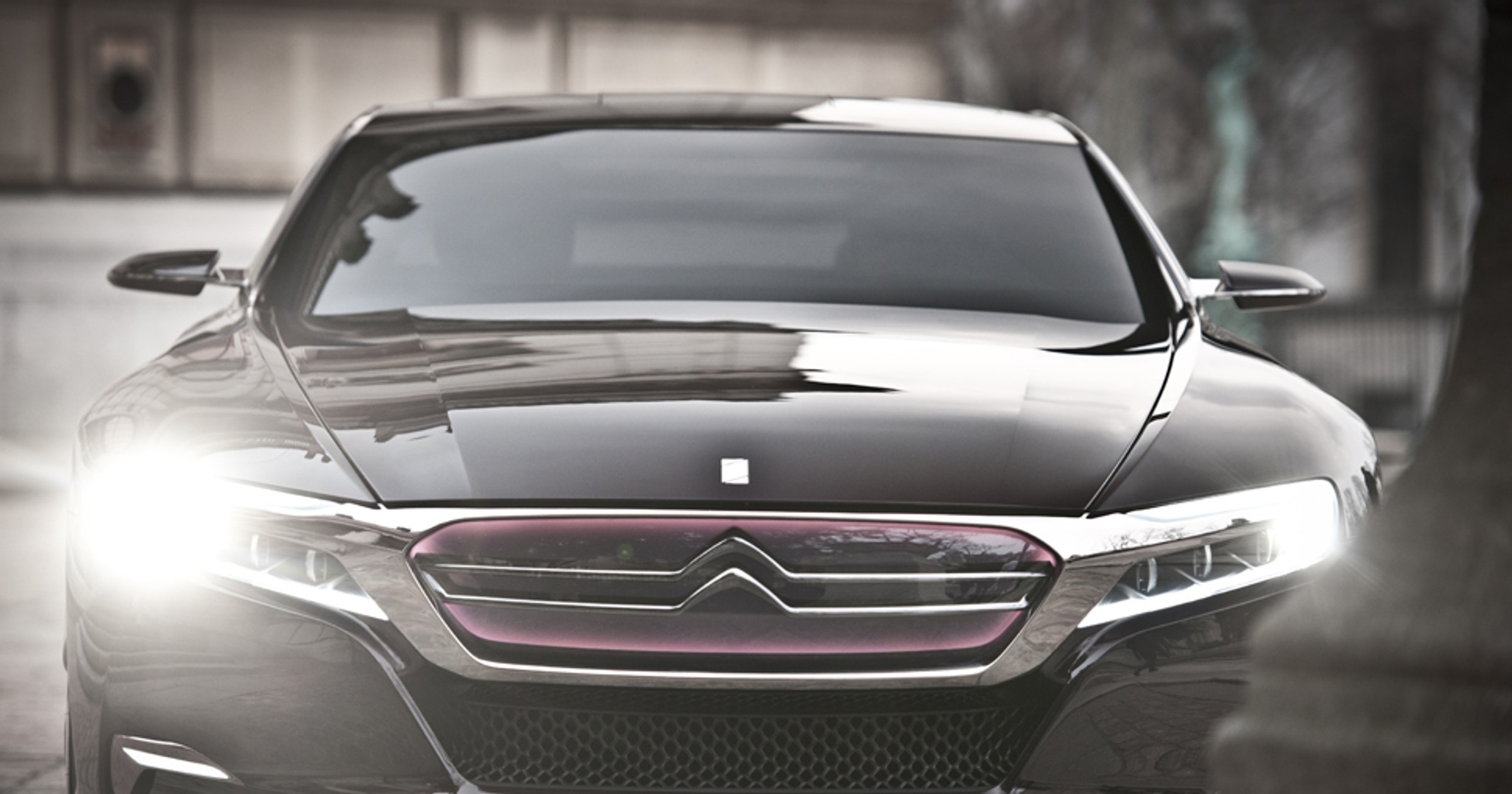 Citroën Numéro 9: początek czegoś niezwykłego