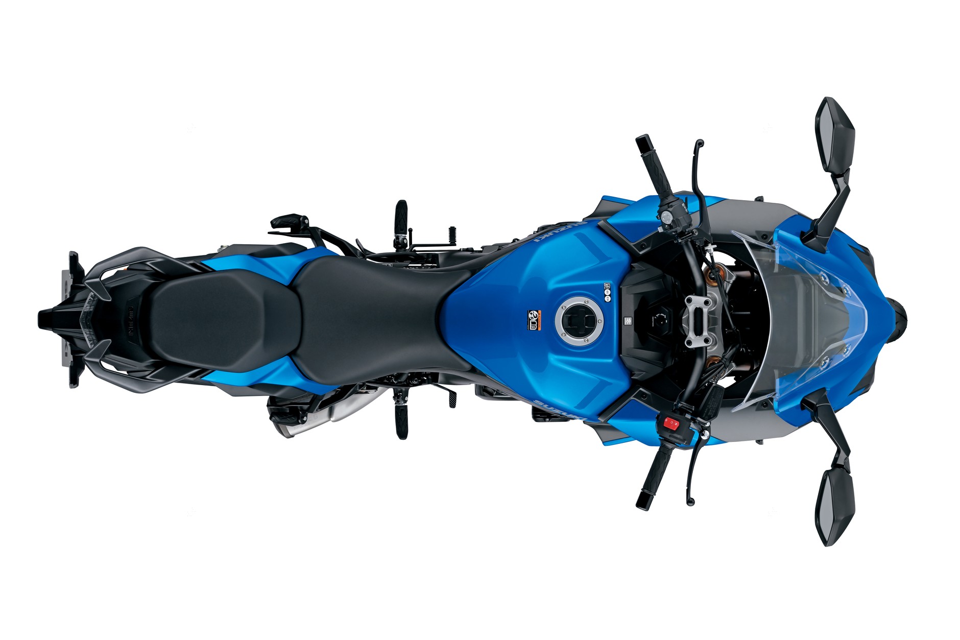 Suzuki GSX-S1000GT 2022