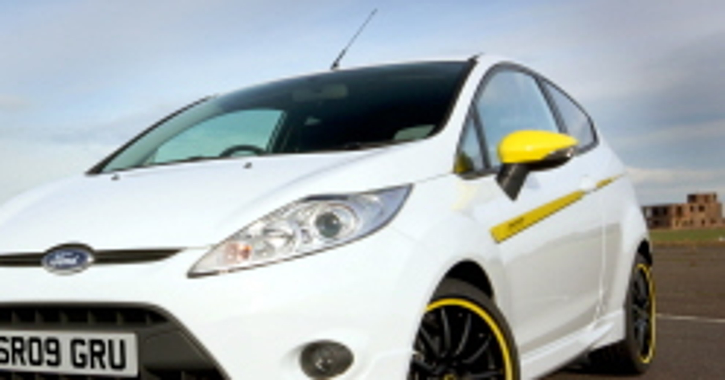 Ford Fiesta najbardziej stylowym samochodem na świecie