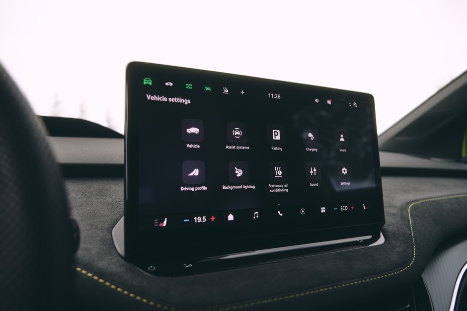2024 Skoda Enyaq RS