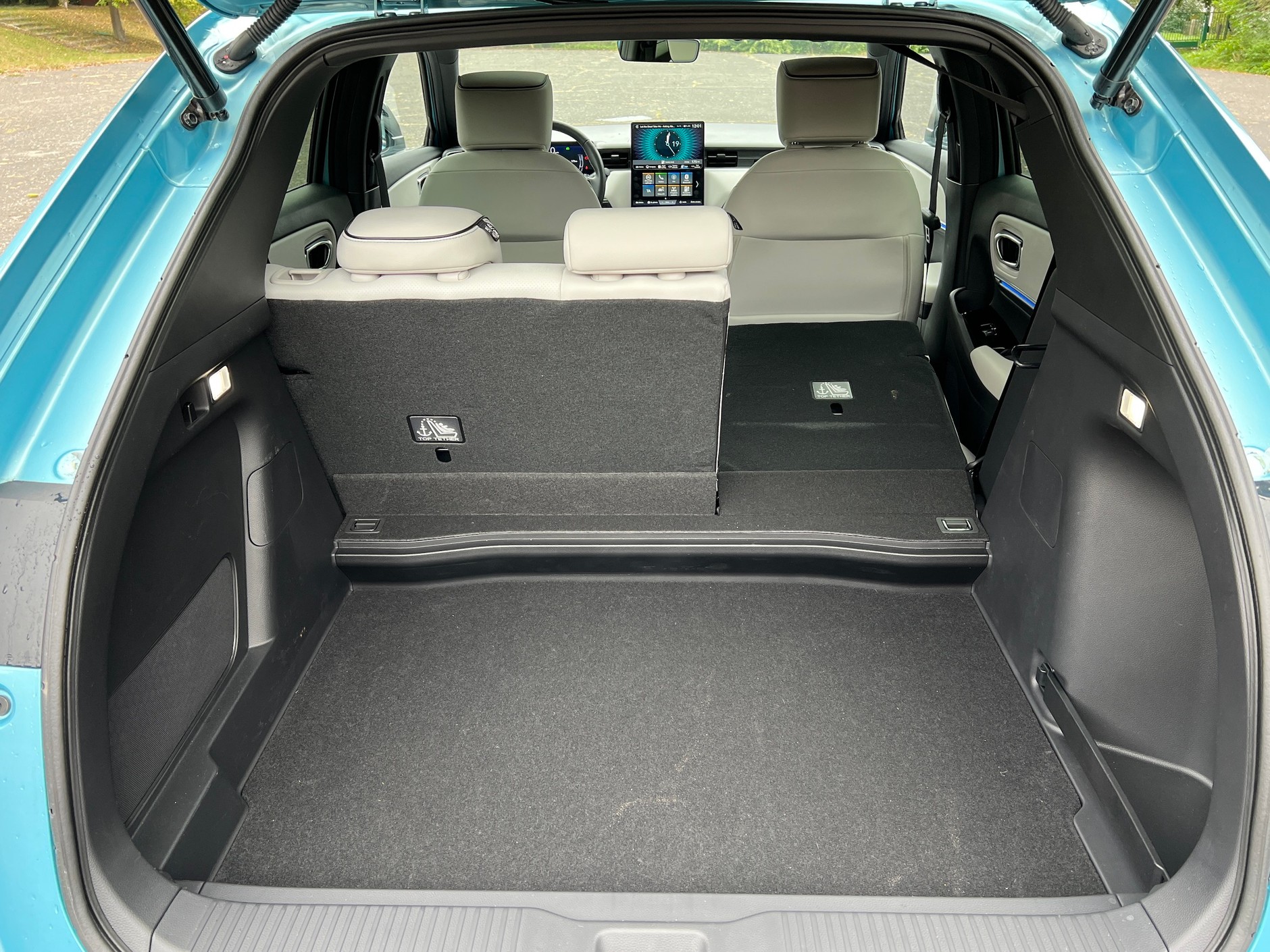 Honda e:NY1