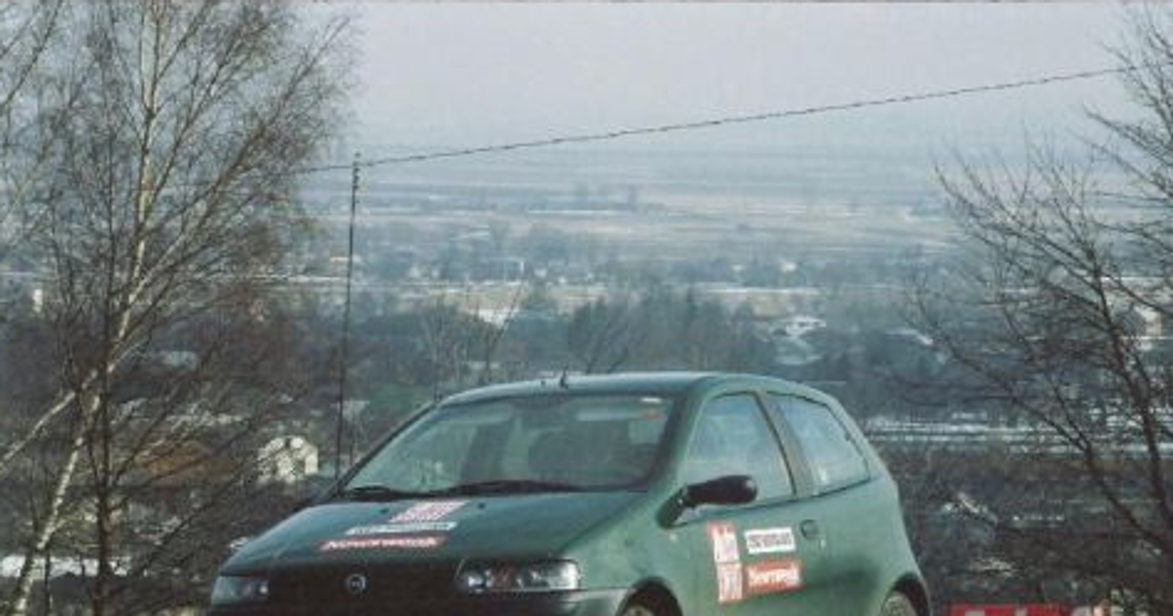Fiat Punto - Odporny na podwyżki