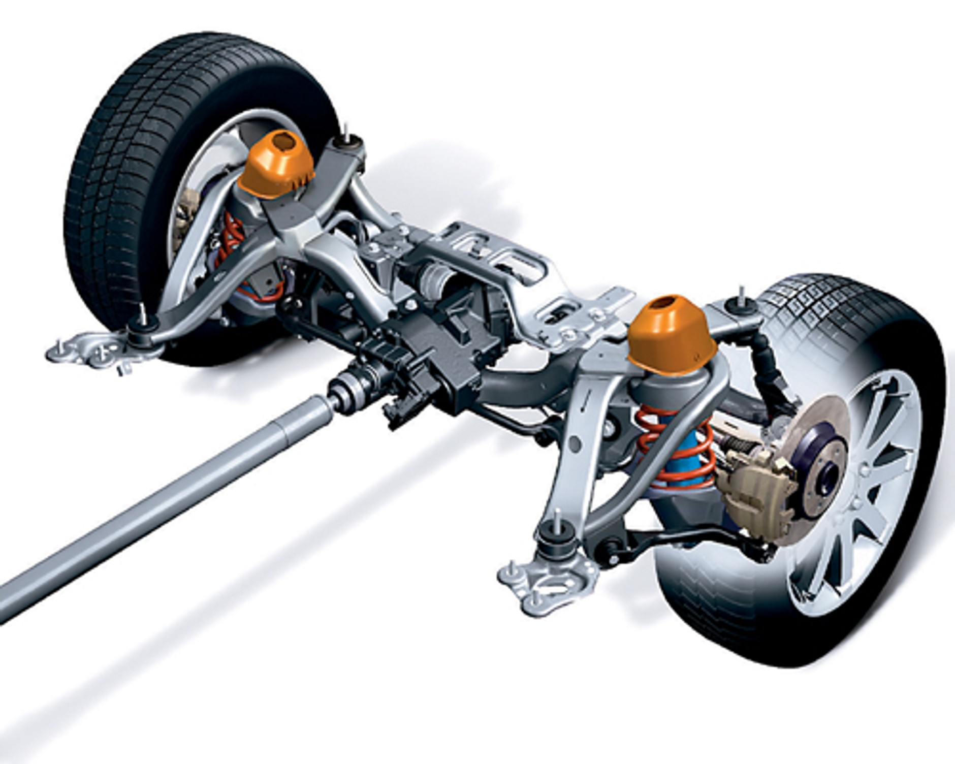 Haldex ciągle się rozwija