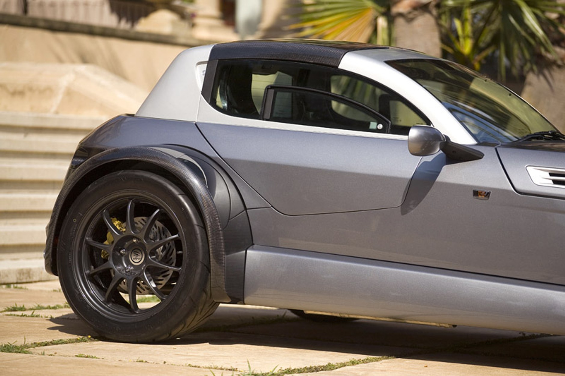 IFR Aspid: kolejne wcielenie Super 7 szybsze od Enzo