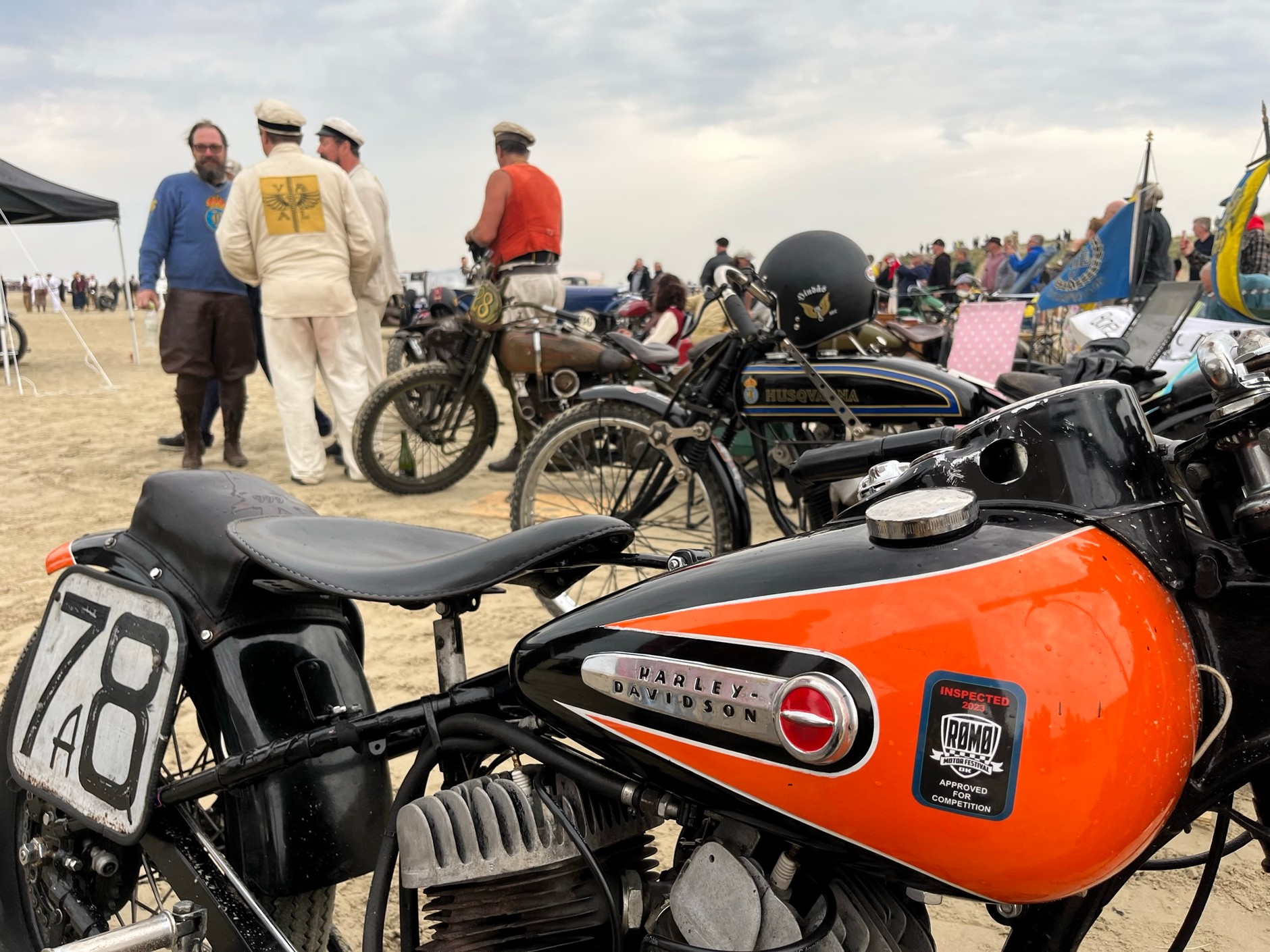 Rømø Motor Festival