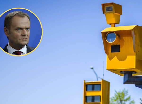 55 proc. zdjęć z fotoradarów idzie do kosza. Rząd chce to zmienić