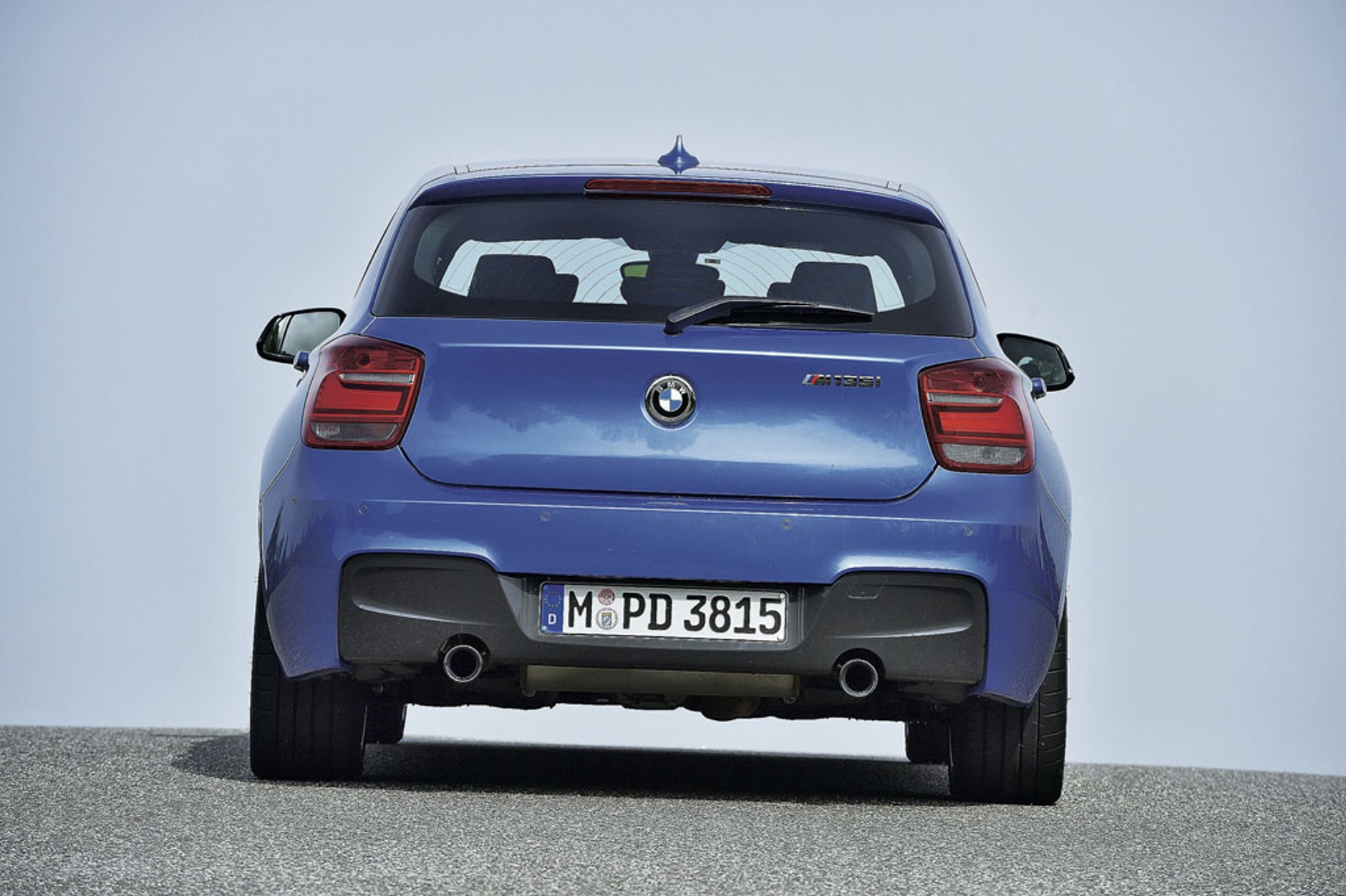 Seat Leon Cupra kontra VW Golf R i BMW M135i