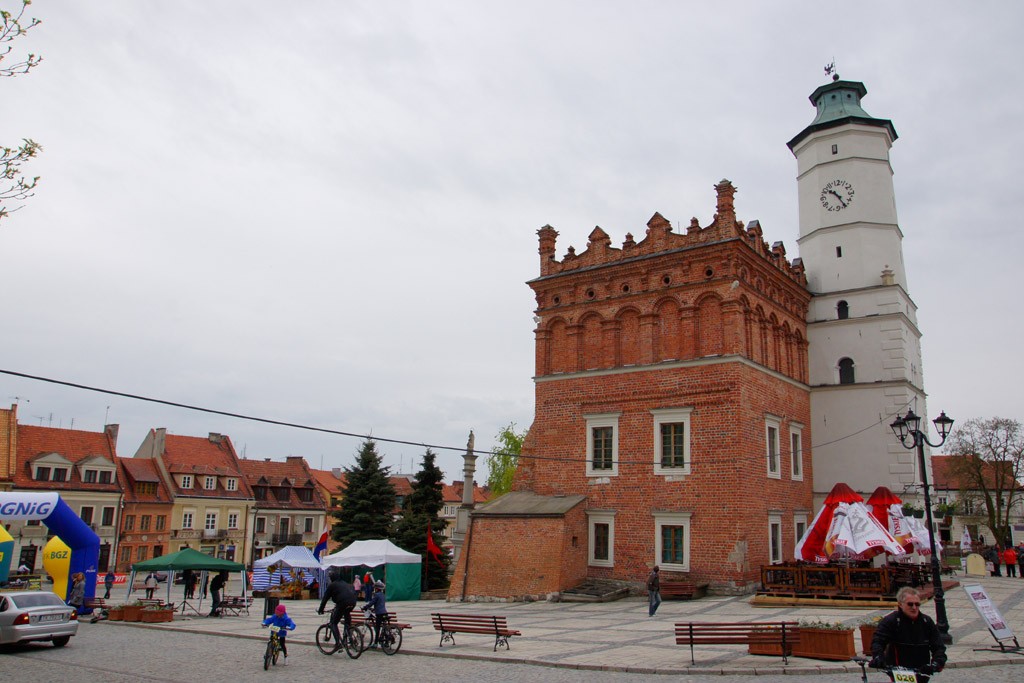 C-Maxem jedziemy z dziećmi w Bieszczady