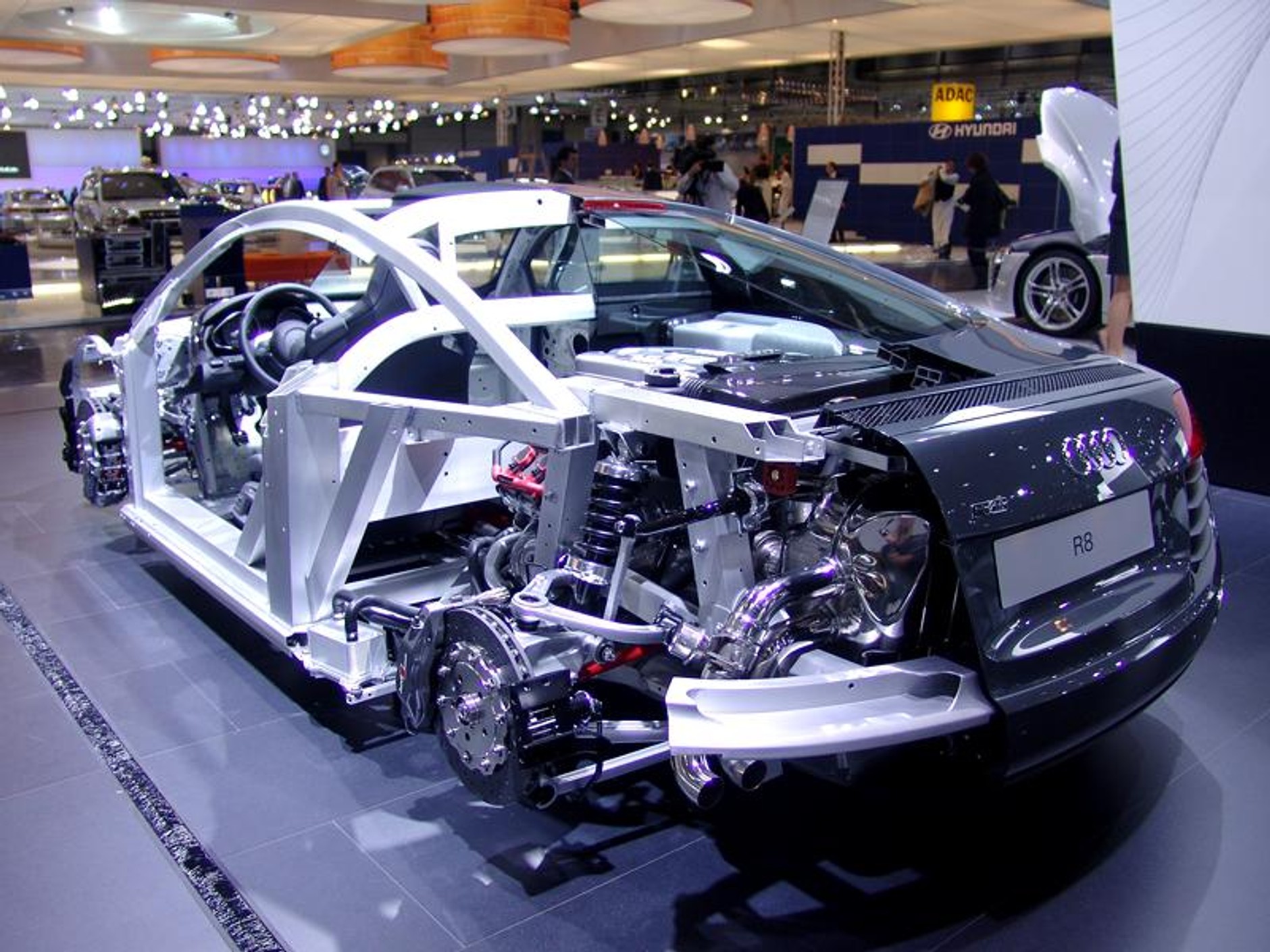 AMI/AMITEC 2008: otwarcie 5. kwietnia, można zamawiać bilety