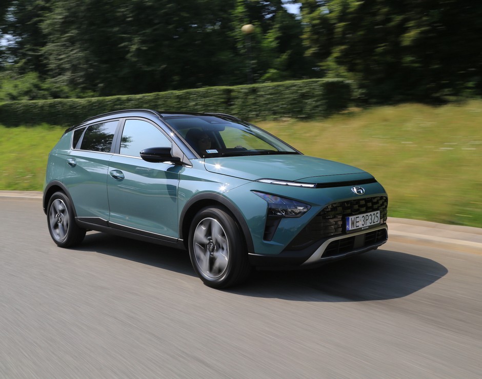 Hyundai Bayon