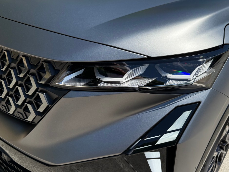 Renault Austral Esprit Alpine e-Tech 200 2025