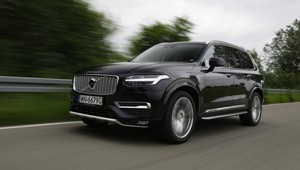 Używane Volvo XC90 II - nie jest idealnym samochodem, ale ma kilka zalet