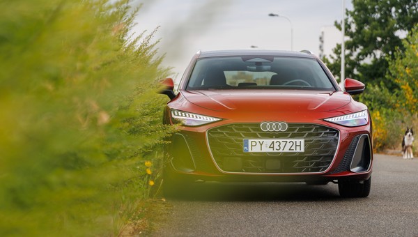 Najpierw benzyna, potem diesel na dystansie 1500 km. Już wiem wszystko o Audi A6