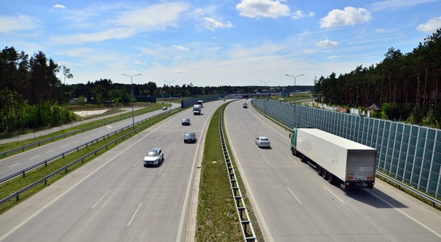 Ważna zmiana na obwodnicy Warszawy. To efekt wykonanych pomiarów