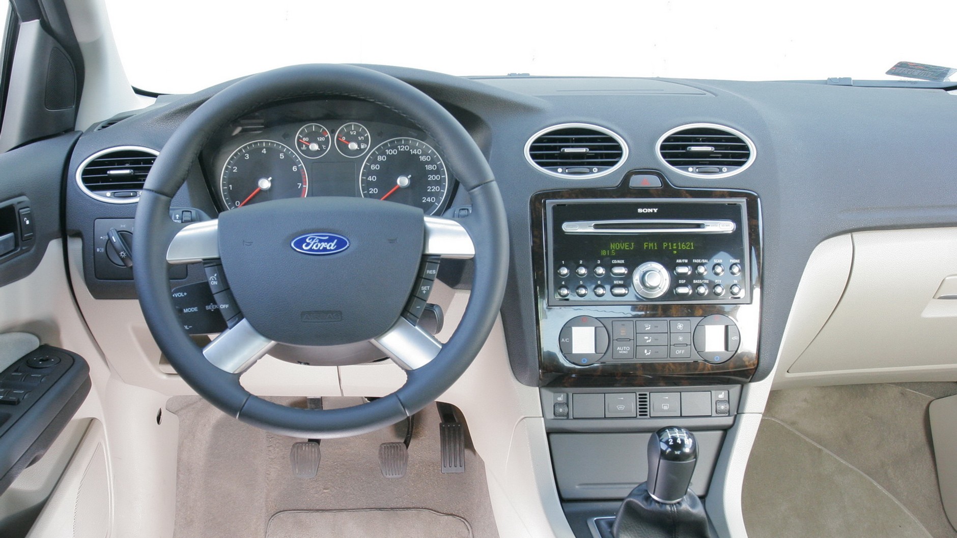 Ford Focus II (2004-11) - od 11 000 zł