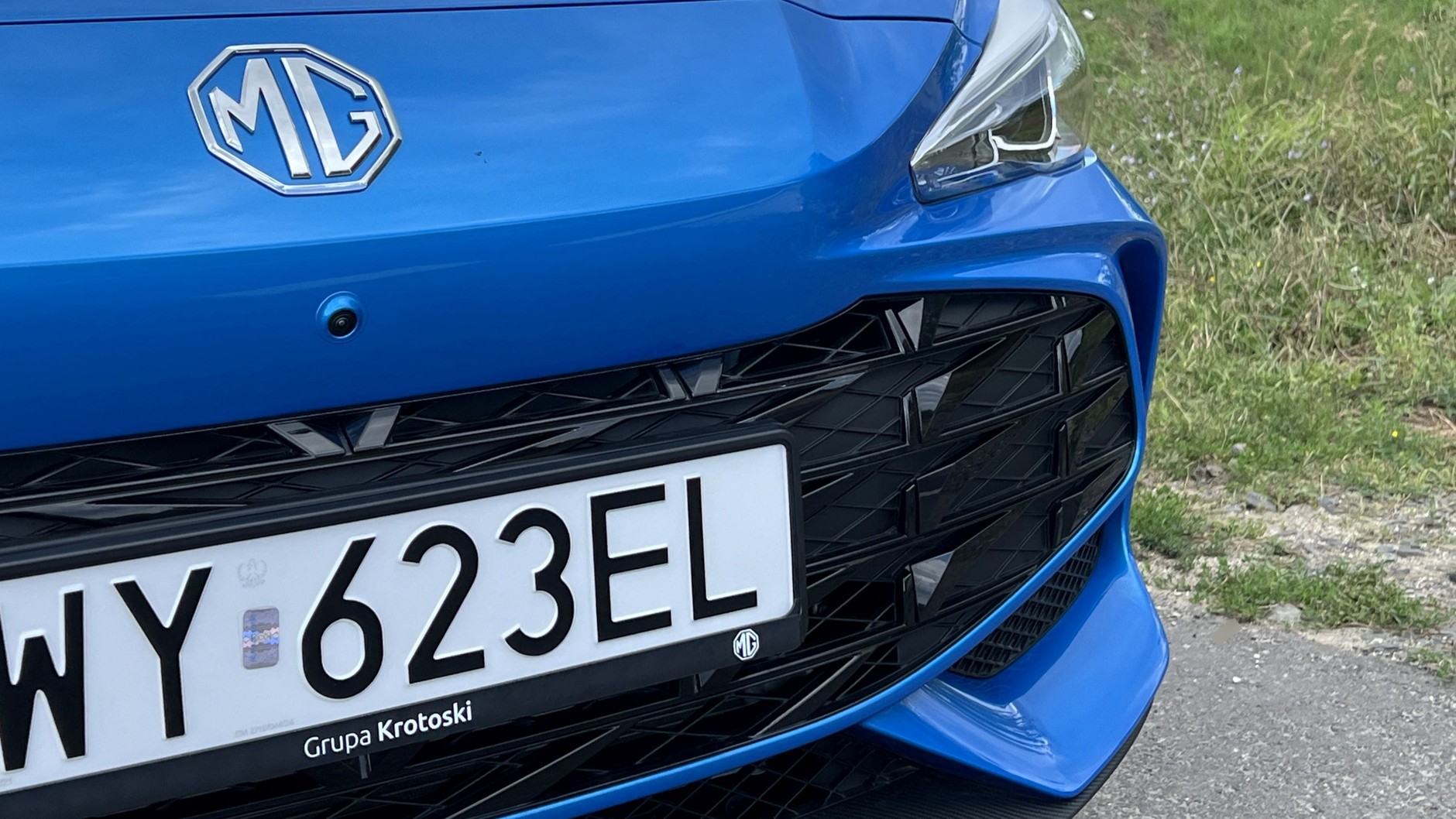 MG3 (druga generacja; od 2024 r.)