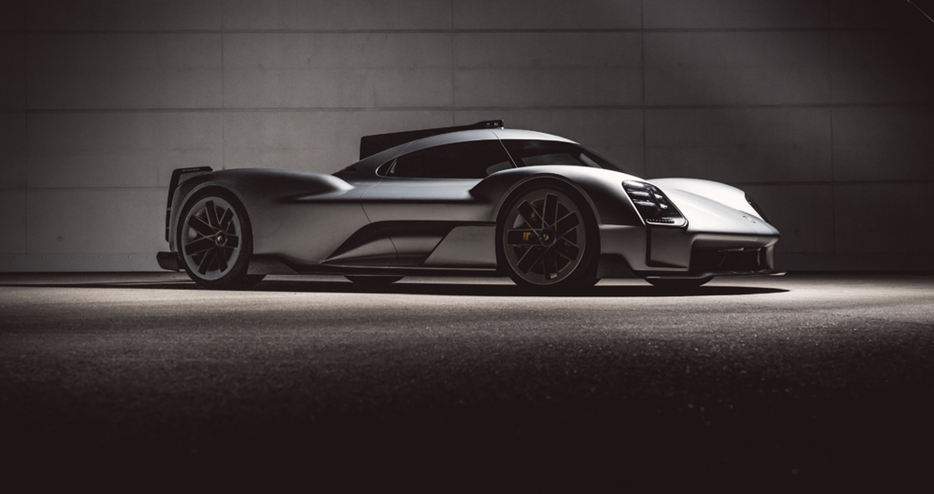 Nieznane projekty Porsche: 919 Street