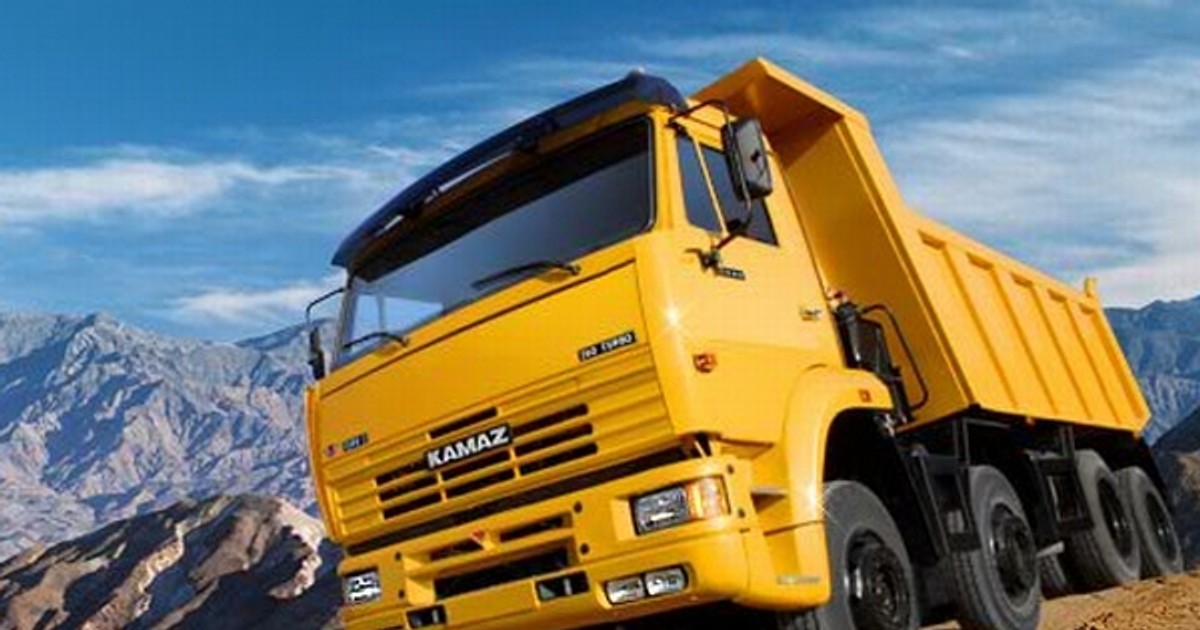 Kamaz