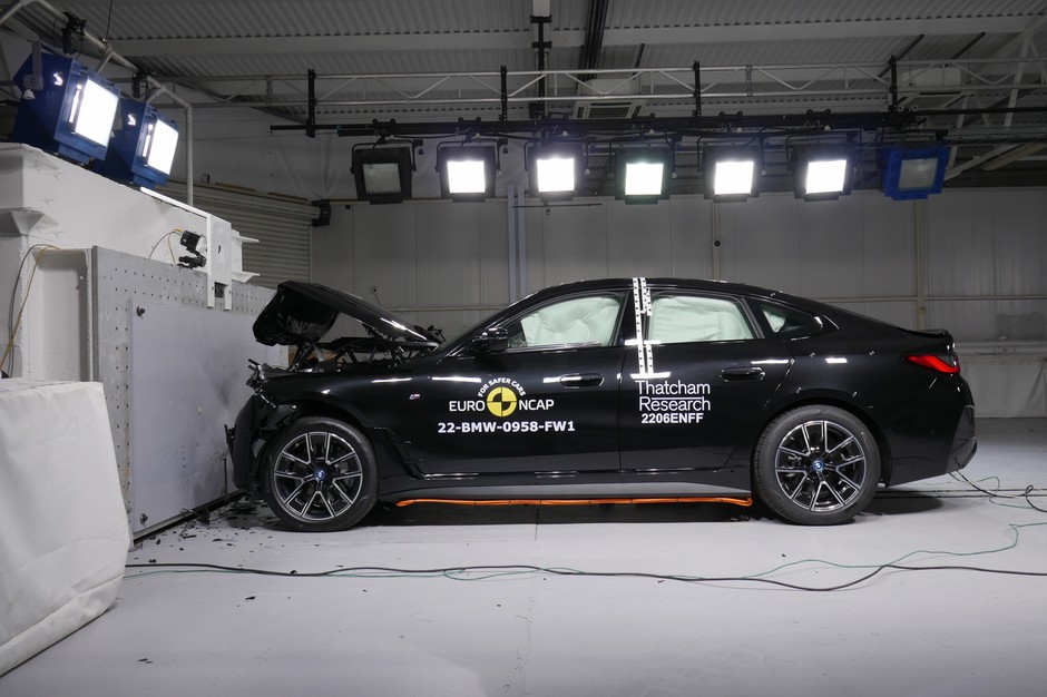 BMW i4 2022