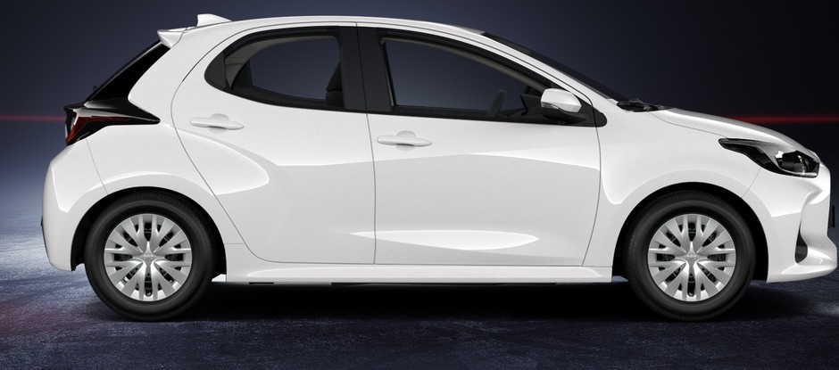 Toyota Yaris 1.0