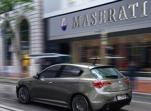 Alfa Romeo Gulietta dla Maserati