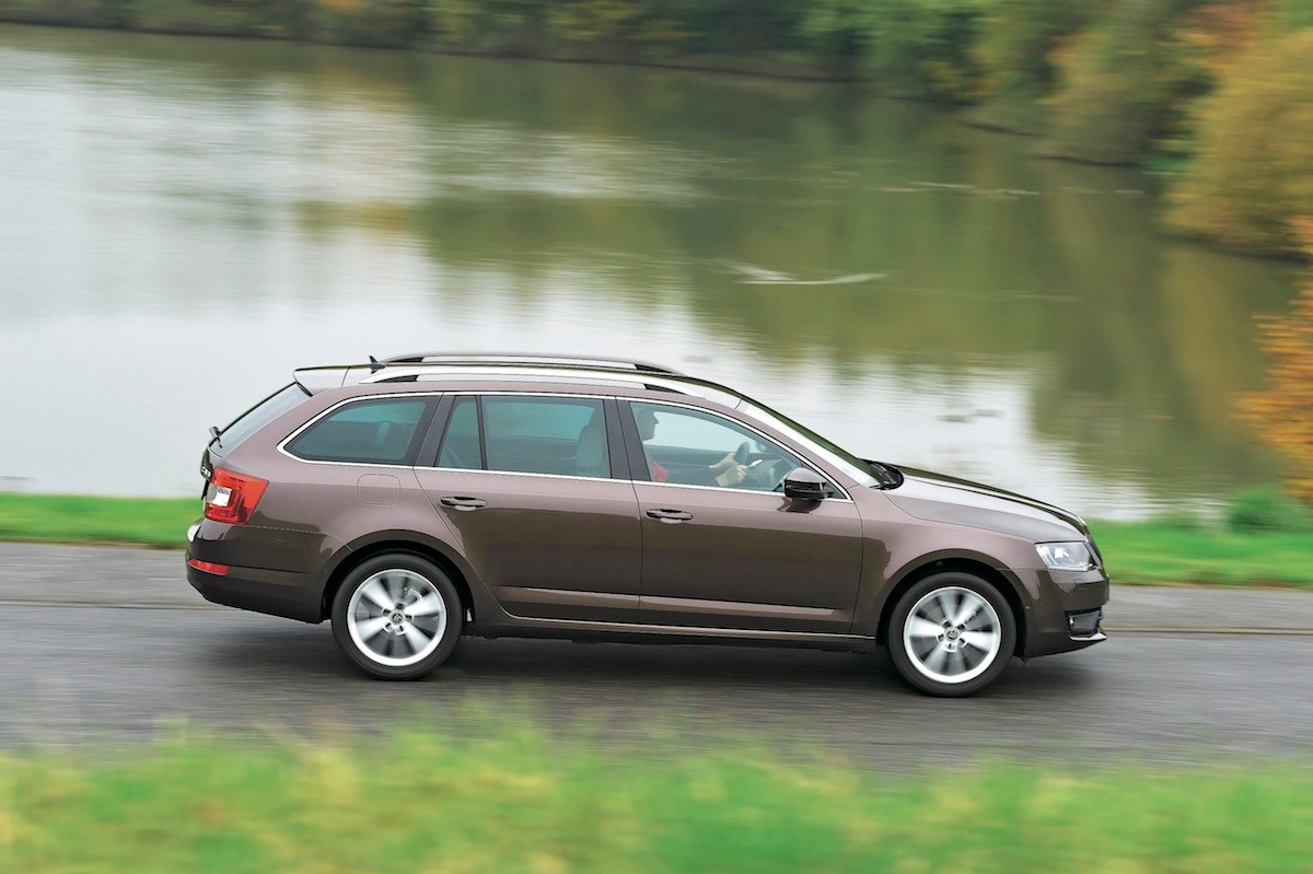 Skoda Octavia Combi