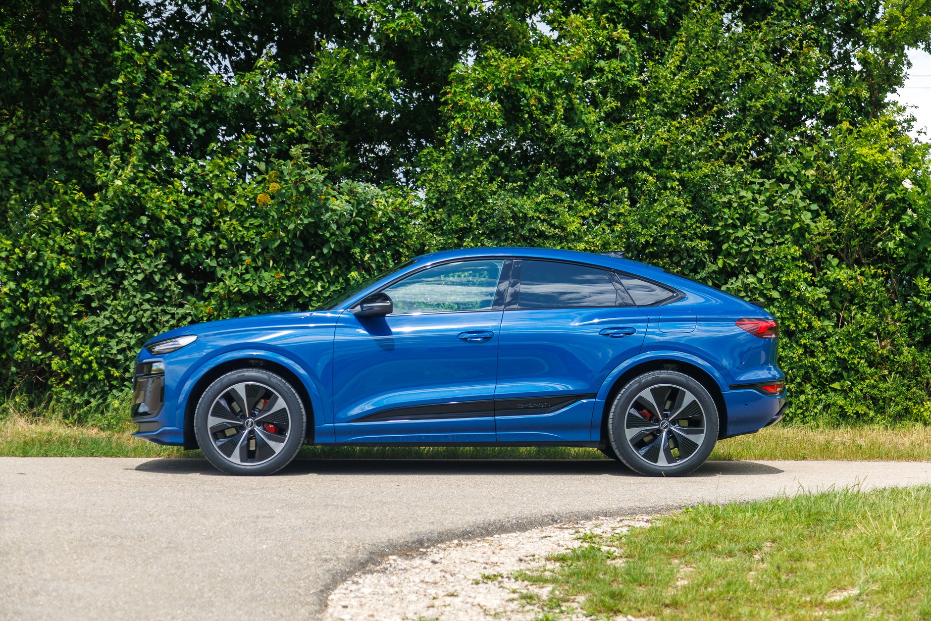 Audi Q6 Sportback e-tron 