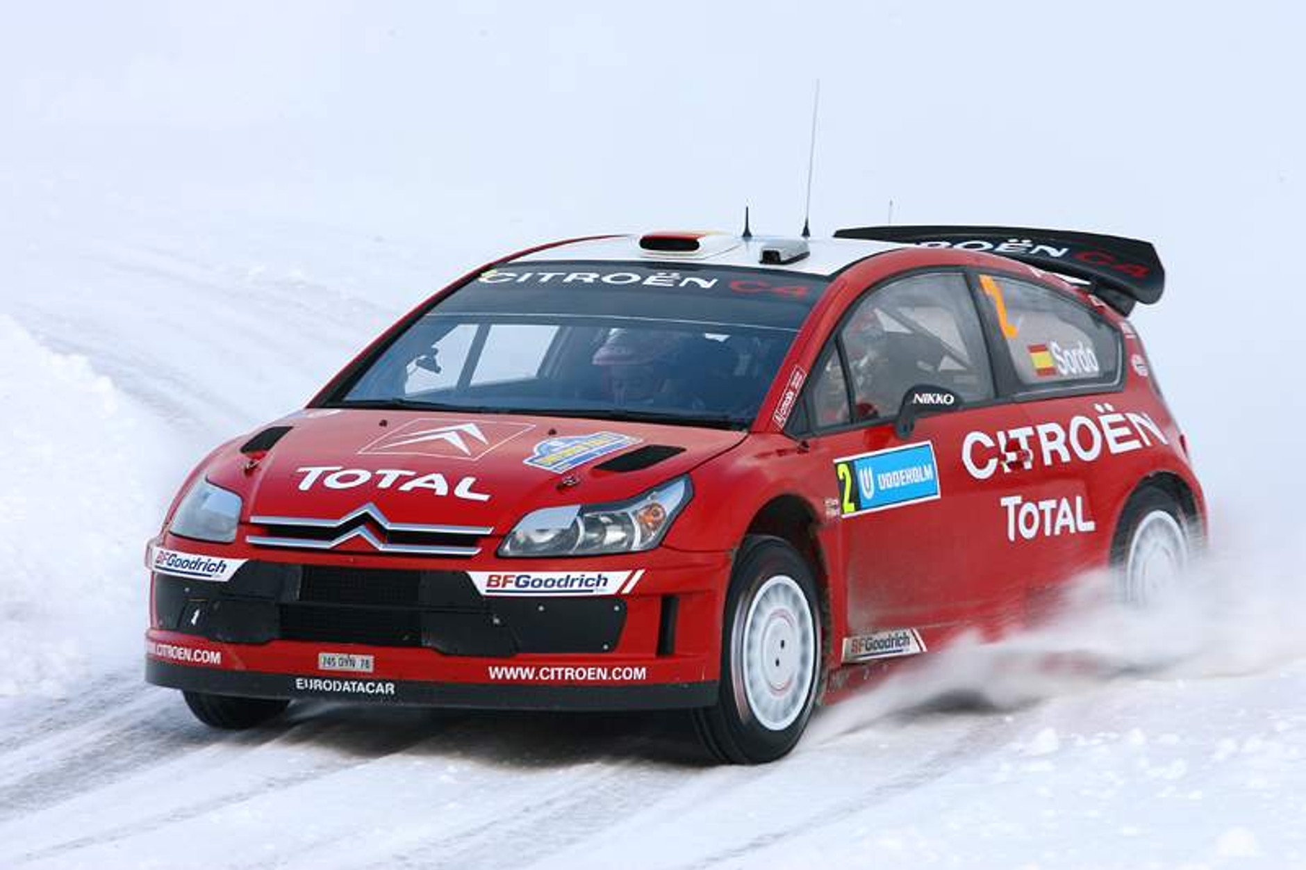 Rajd Szwecji 2007 - fotogaleria